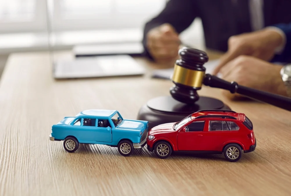 Understanding Comparative Fault in Car Accident Claims