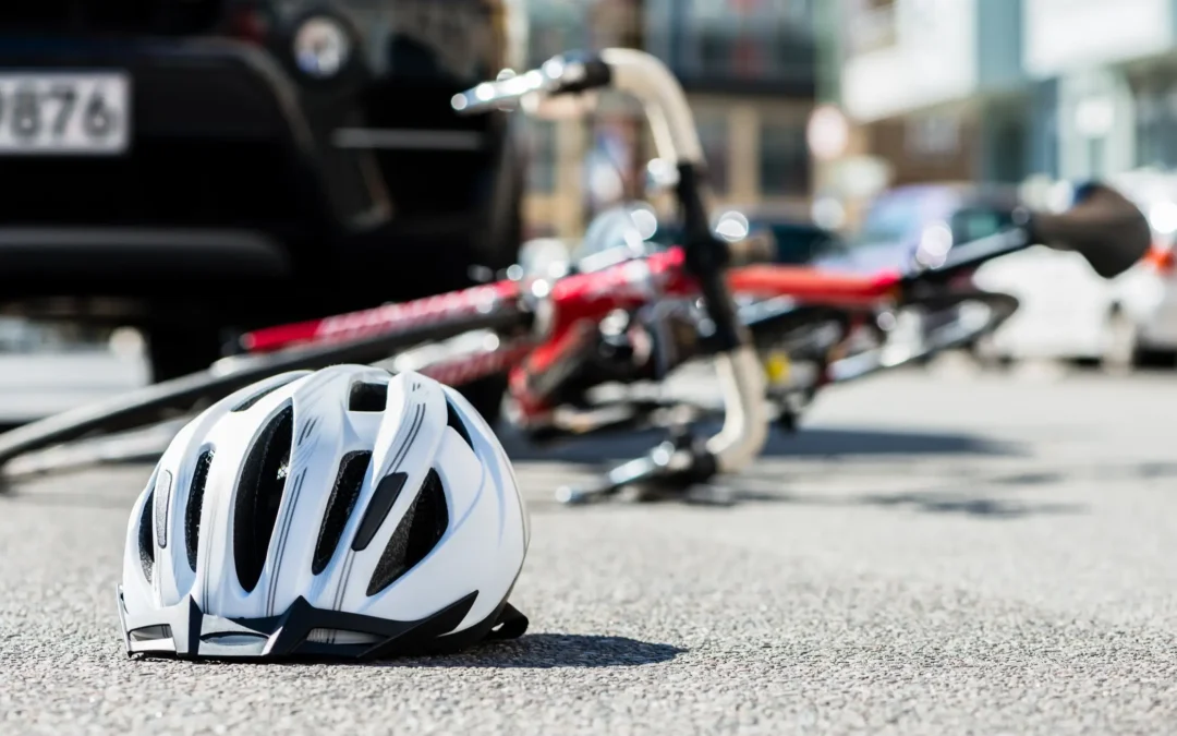 Navigating the Road to Recovery: Legal Steps for Injured Cyclists