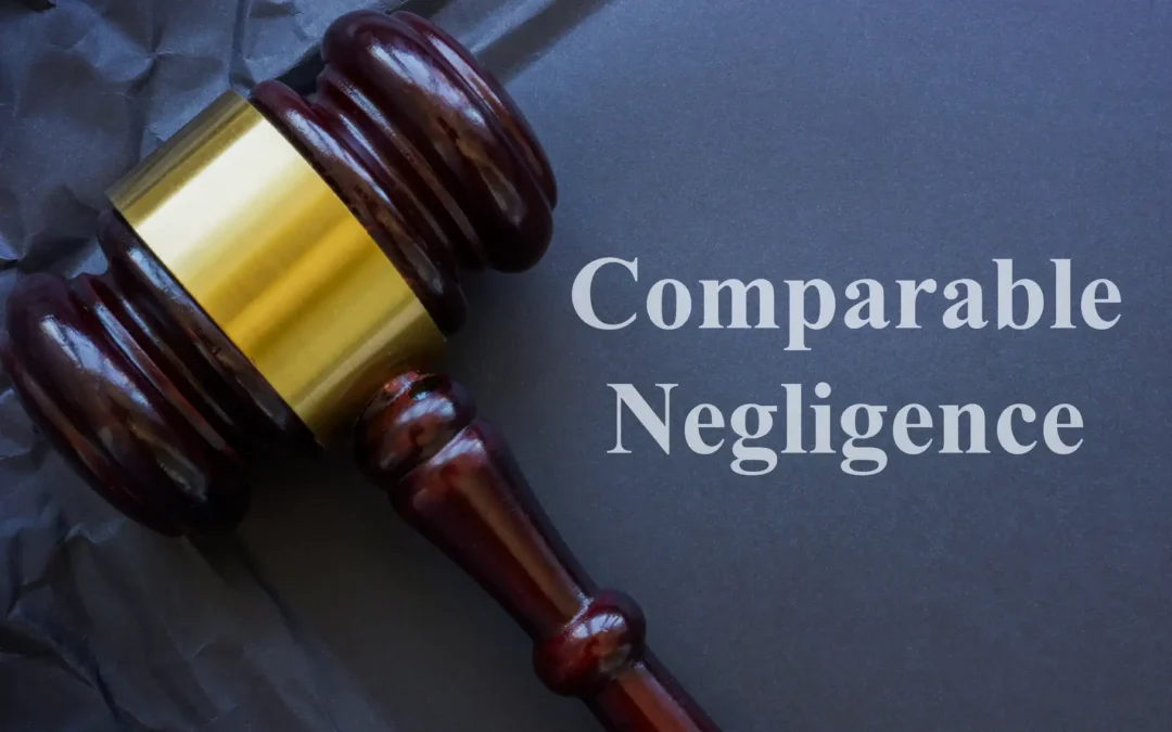 A Guide to Navigating Comparative Negligence in Personal Injury Cases